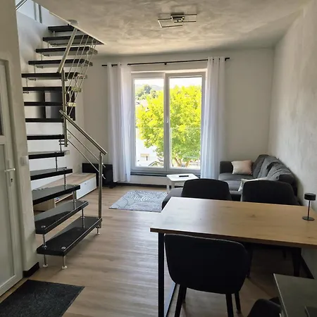 Boendgen's Mit Moselblick Semesterbostad Zell an der Mosel